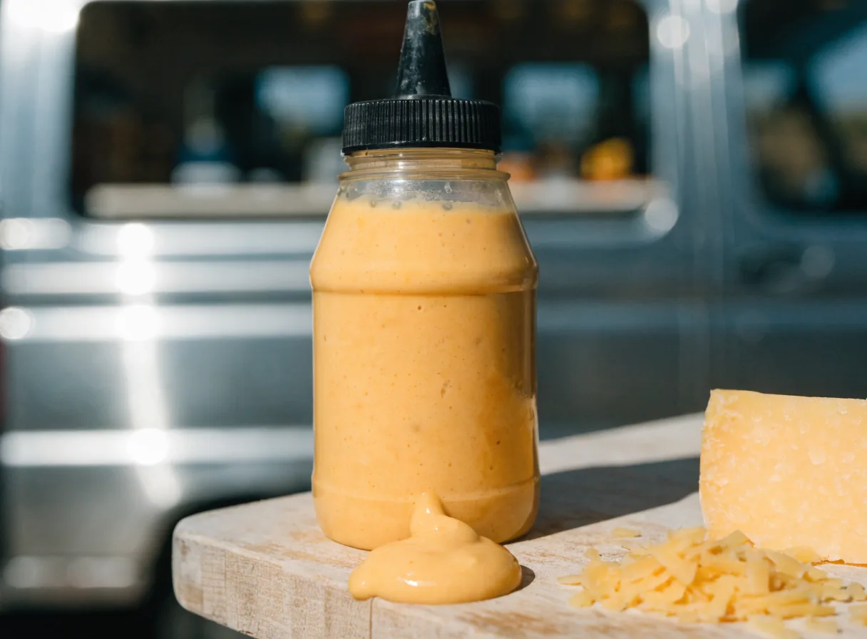 Cheddar Sauce