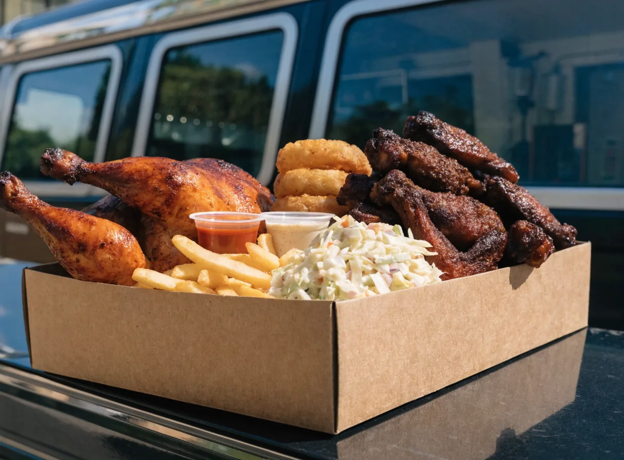 Family BBQ Box
