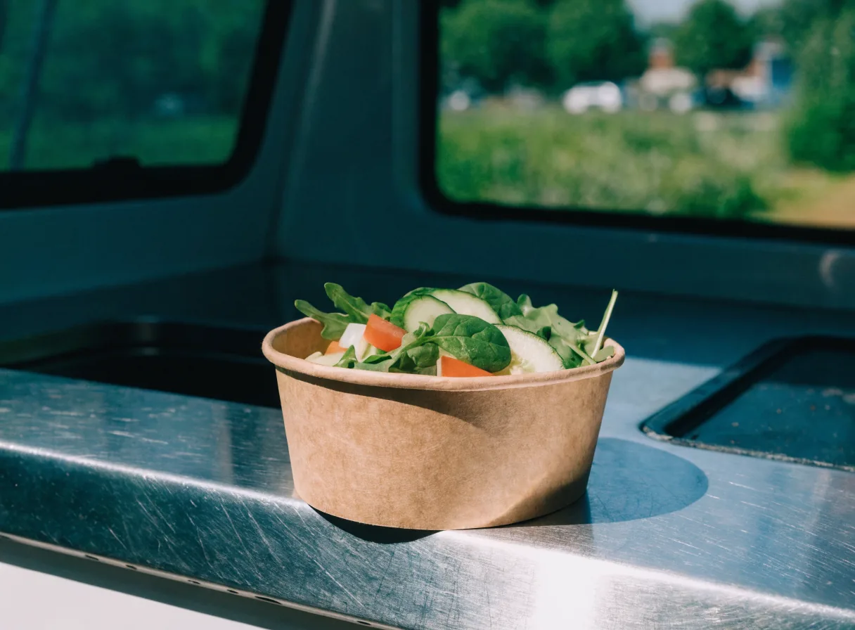 Fresh Salad