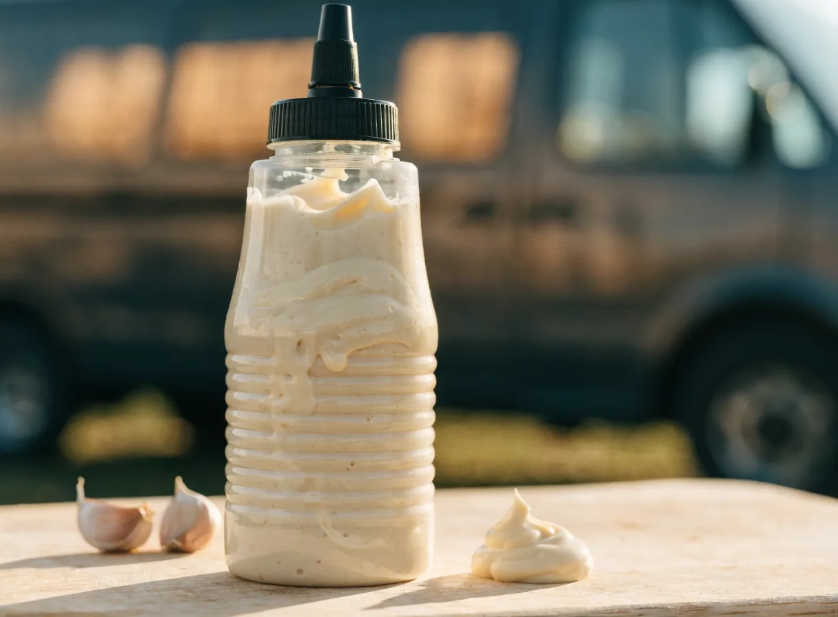 Garlic Mayonnaise