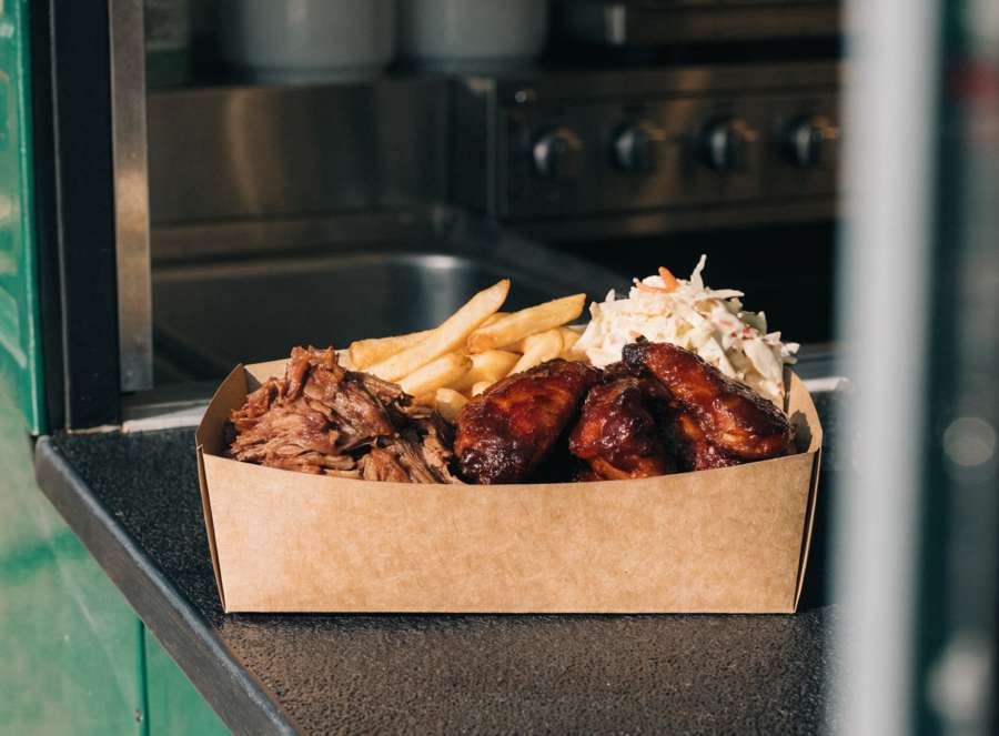 Mixed BBQ Box
