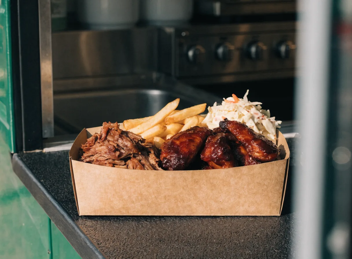 Mixed BBQ Box