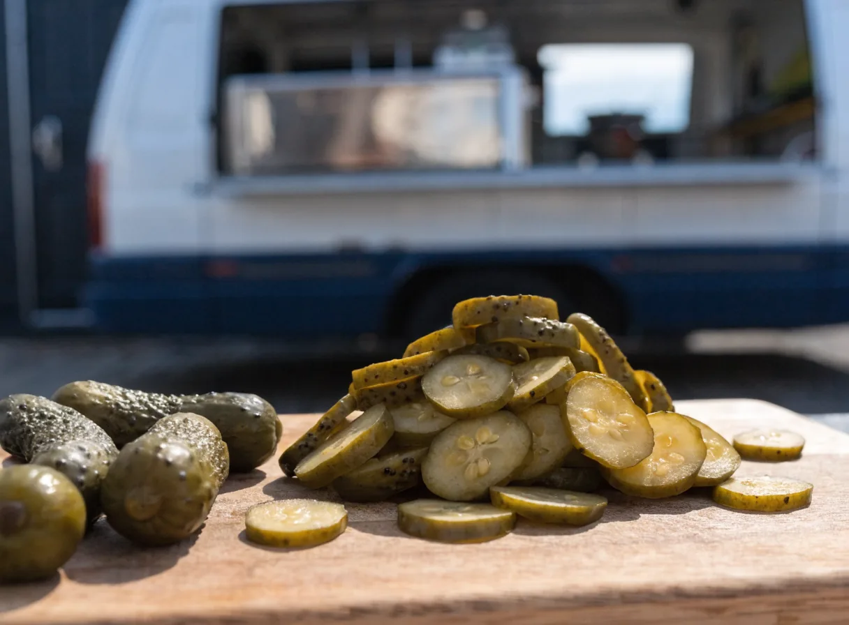 Pickles