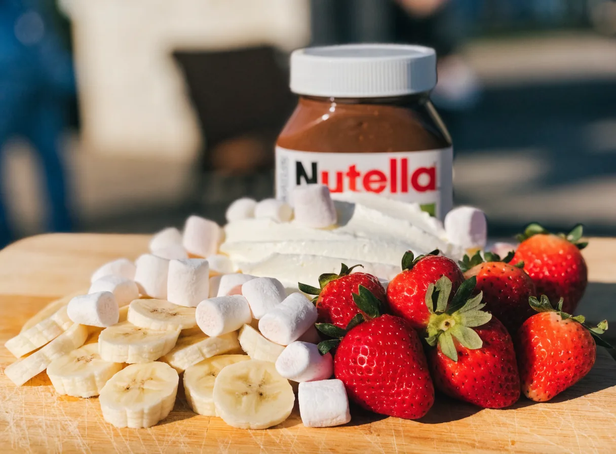 Waffle Topping